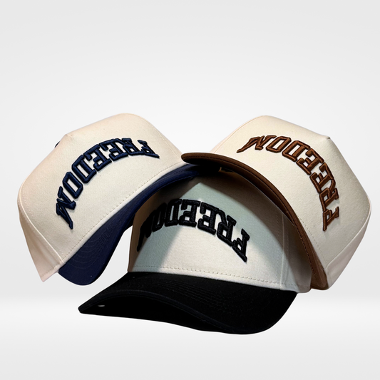 Freedom Unlocked - Brown