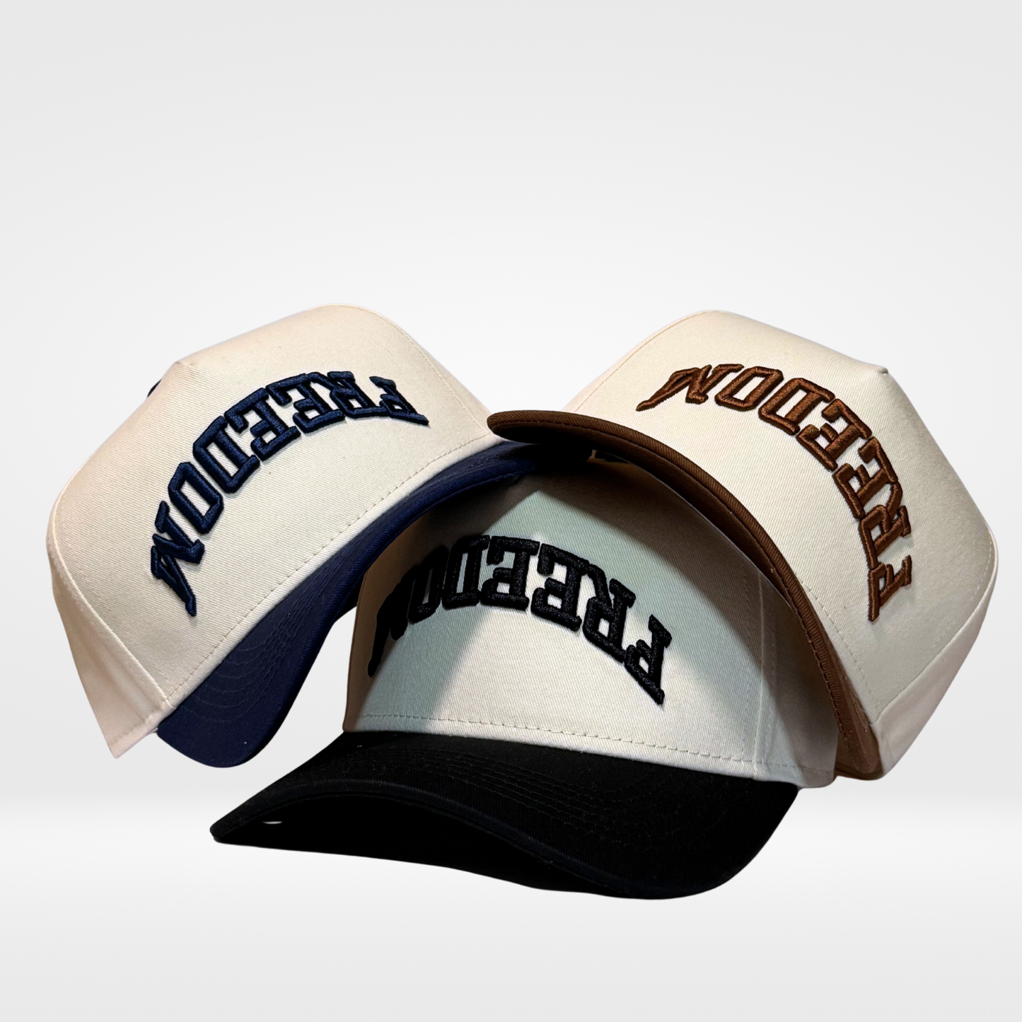 Freedom Unlocked - Brown